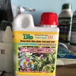 bio dung dịch thủy phân trùn quế tươi