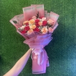 HOA CHÚC MỪNG