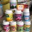 phân bón hóa học cây cảnh cây ăn trái