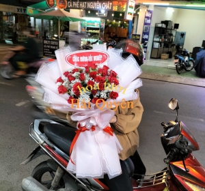 hoa hồng sinh nhat