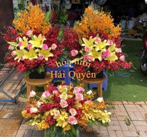 Hoa thờ cúng