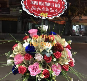 Hoa Sinh Nhật Mẹ