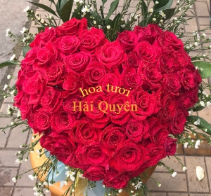 Hoa Tươi Tình Nhân