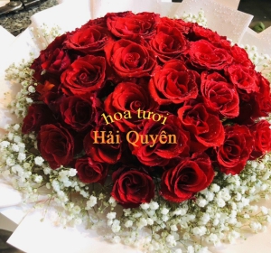 Hoa Tươi Ngày Lễ Tình Nhân