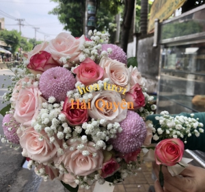 Hoa Cưới