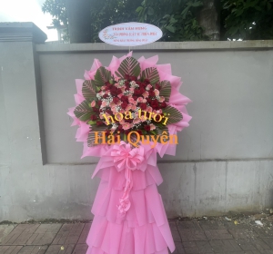 HOA CHÚC MỪNG