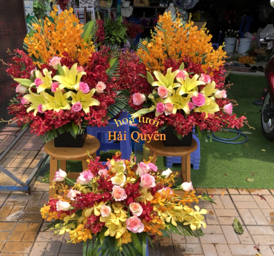 Hoa thờ cúng
