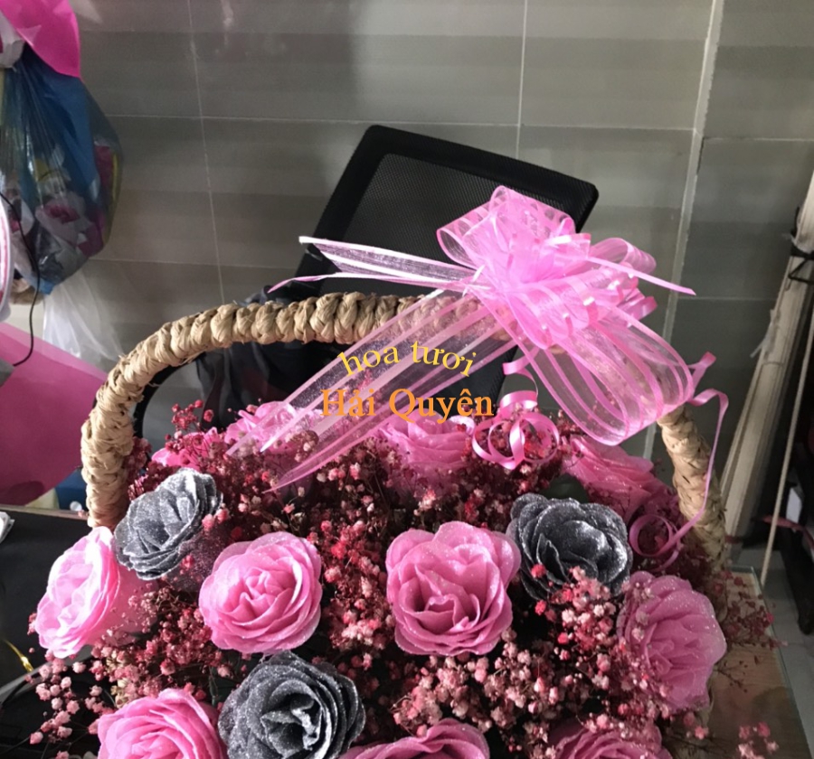Hoa Tươi Chúc Mừng 