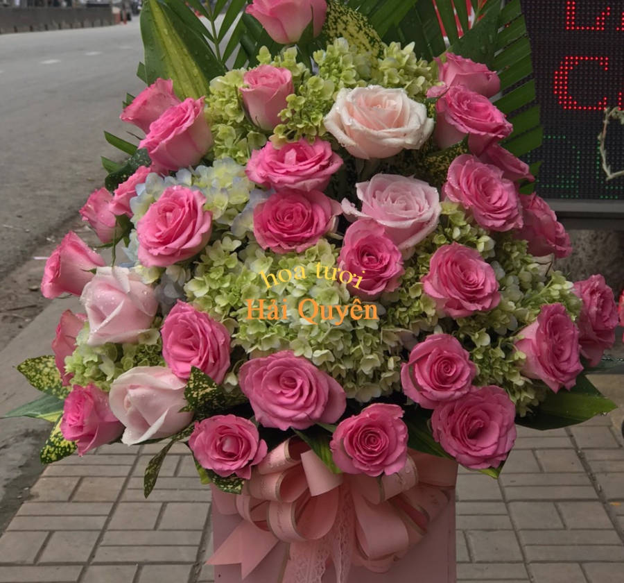 Hoa Chúc Mừng Sinh Nhật