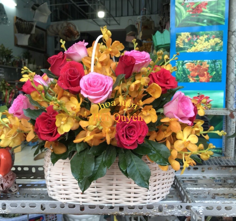 Hoa Tươi Tặng Sinh Nhật