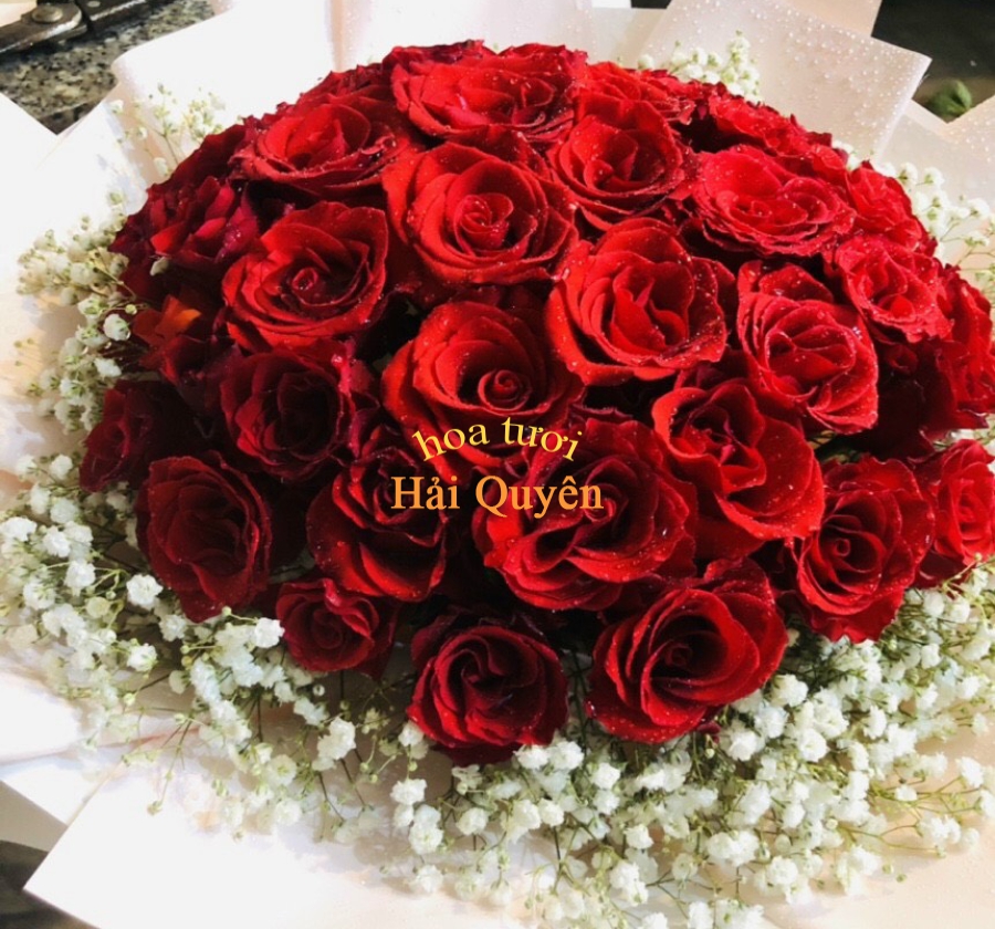Hoa Tươi Ngày Lễ Tình Nhân