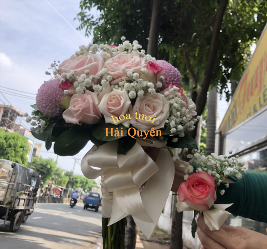 Hoa Cưới