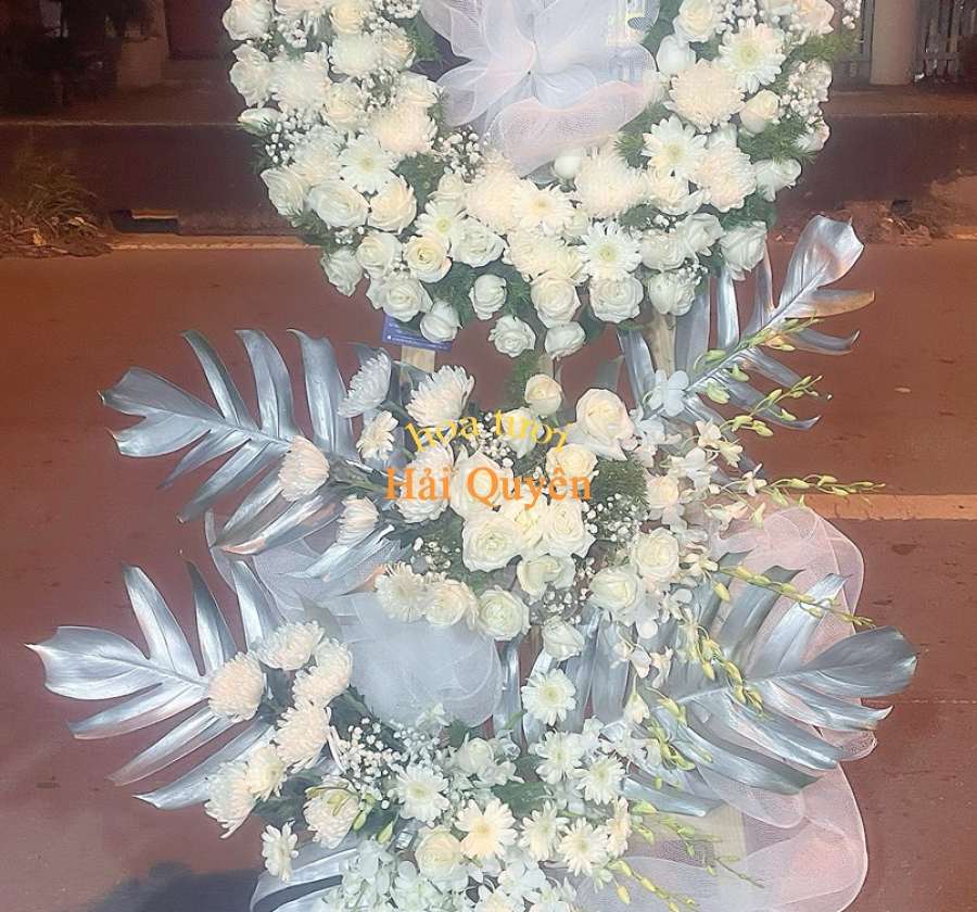 HOA CHIA BUỒN